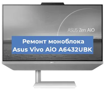 Замена usb разъема на моноблоке Asus Vivo AiO A6432UBK в Тюмени